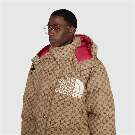 male face of gucci|north face Gucci collection prices.